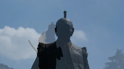 호코쿠 신사 사진 2