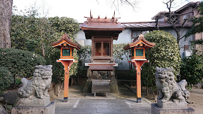 카스가 신사 사진 3