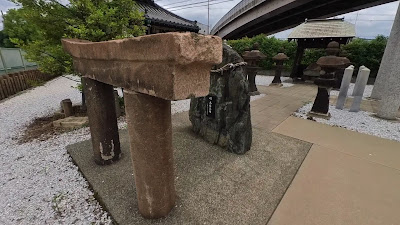 西島住吉神社 사진 2