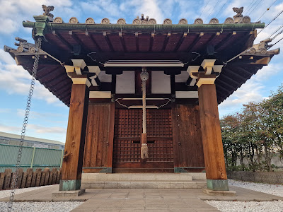 西島住吉神社 사진 3