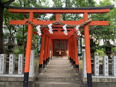 도요사키 신사 사진 4