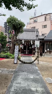 요도가와 신사 사진 2