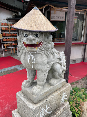 요도가와 신사 사진 5