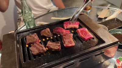야키니쿠 & 테일 오뎅 스기 사진 2
