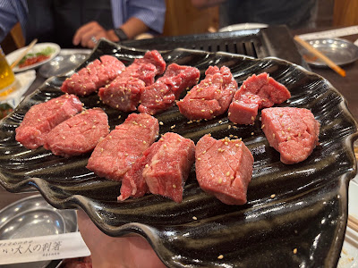 야키니쿠썬나스비 사진 5