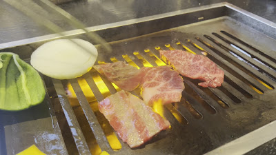야키니쿠 니쿠하치 도톤보리 사진 2