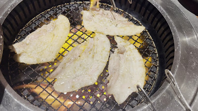 마츠자카규 야끼니꾸 M 호젠지하나레 사진 2