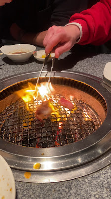 炭火焼肉 華苑 本店 사진 2
