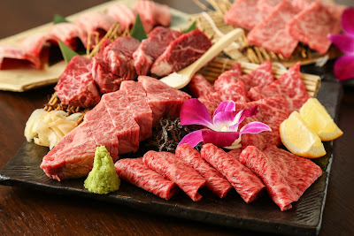 Muso Musashi 心斎橋 焼肉 デート 사진 3