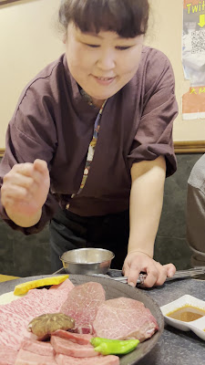 야키니쿠 신키이 사진 2