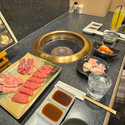 야키니쿠 신키이 사진 4
