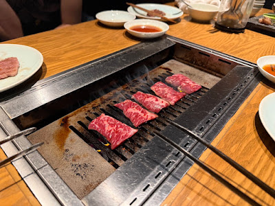 와규 야키니쿠 레스토랑 분고 오사카 덴노지 사진 4