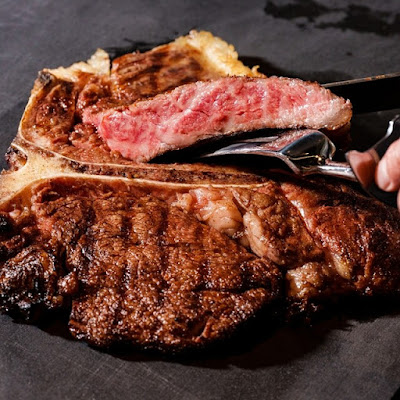 Yakiniku T | 오사카 난바 와규 스테이크 사진 4