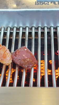 焼肉食堂 かど家 キャンプスタイル長居駅前店 사진 2
