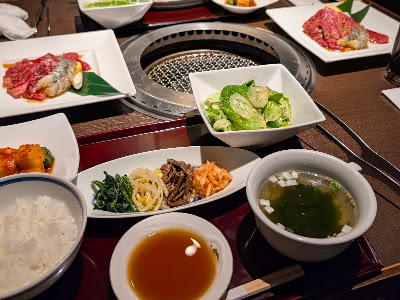 죠죠엔 다이마루 신사이바시점 사진 5