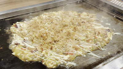 Monja Mugi Namba 2nd Restaurant 사진 2
