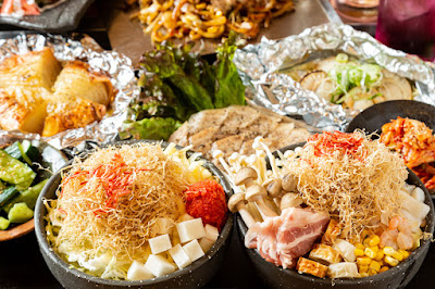 Monja Mugi Namba 2nd Restaurant 사진 4
