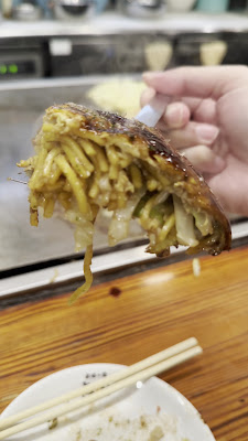 오코노미야키 키지 우메다스카이빌딩점 사진 2