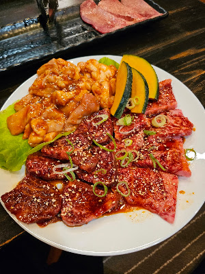 創作焼肉 阿吽 사진 2