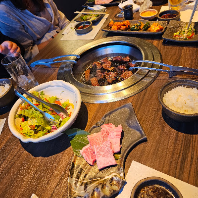 Matsuya Yakiniku Restaurant - Tennoji MIO, 11th floor 사진 3