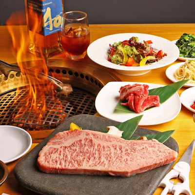 불고기 Uma Nishishinsaibashi 사진 3