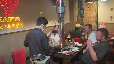 MAIDO Wagyuyakiniku 사진 2
