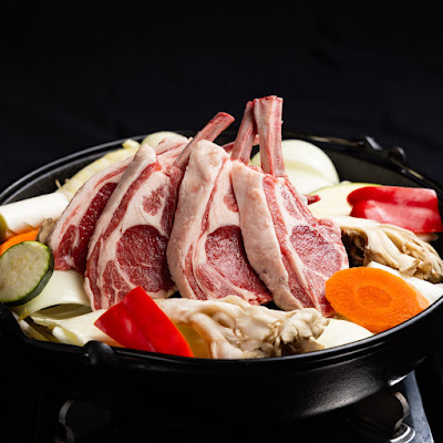 Japanese Lamb Restaurant Genghis Khan Hitsujitonbori 사진 3