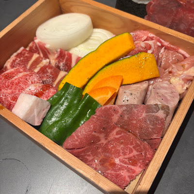 Kobe Beef&Matsusakaushi &Omi Beef Yakiniku All private room “Tsunagu” 사진 3