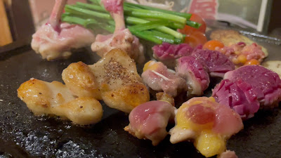 地鶏焼肉 熔岩屋 上本町本店 사진 2