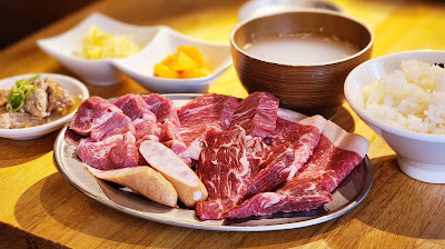야키니쿠 호르몬 카도야 - 쓰루하시점 사진 3