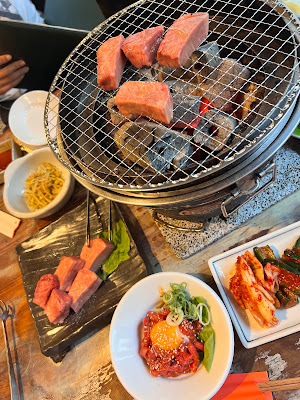 스미비야키니쿠 쓰루하시 시치린 사진 4