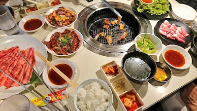 쓰루하시 야키니쿠 규이치 본점 사진 3