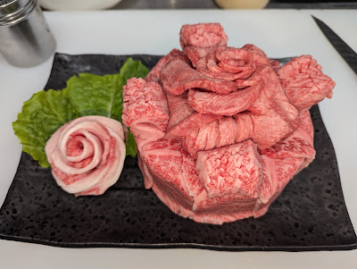 炭火焼肉ホルモン かぅ 사진 3
