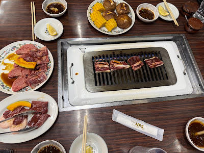 焼き肉かも川 사진 3
