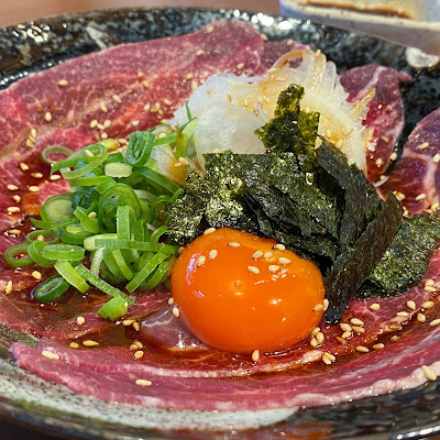 肉焼き居酒屋 まほろ （旧 炭火焼肉 ふみや） 사진 3