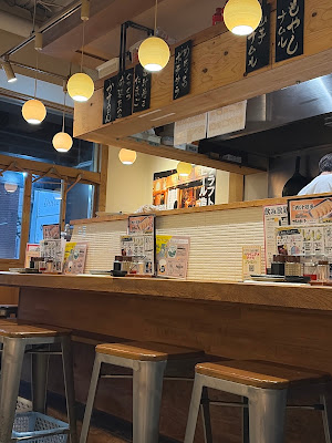 육즙교자와 190엔 레몬사와 신짱 아메무라점 사진 3