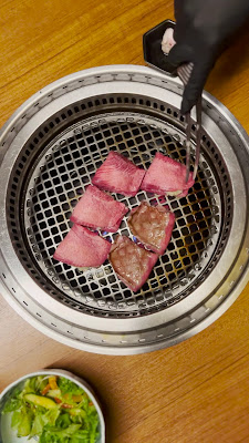 야키니쿠 폰가 신사이바시 사진 2