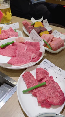 Itamae-Yakiniku Itto Higashishinsaibashi honkan 사진 2