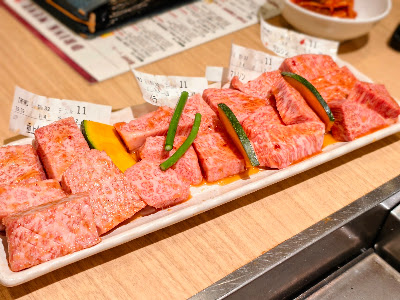 Itamae-Yakiniku Itto Higashishinsaibashi honkan 사진 3