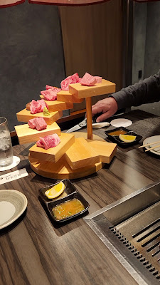 Yakiniku Nikusho Danro Shinsaibashi Namba 사진 2