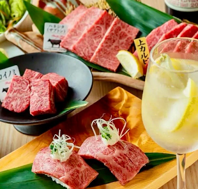 와규 야키니쿠 타이잔 오사카 후쿠시마점 사진 3