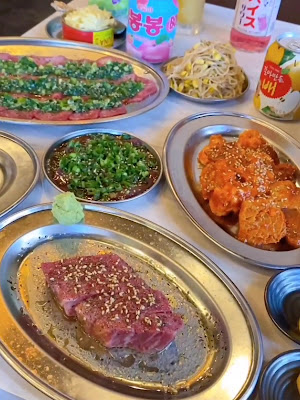 Momidare Yakiniku Shishiro 오사카 후쿠시마 야끼니쿠 사진 2