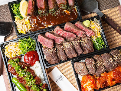 Momidare Yakiniku Shishiro 오사카 후쿠시마 야끼니쿠 사진 3