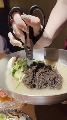 냉면 야키니쿠 Yucchan. 기타신치점 사진 2