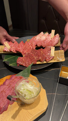 야키니쿠 기타신치 우시노젠 프리미엄 사진 2