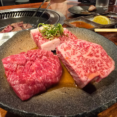 이타마에 야키니쿠 잇쇼 에도보리 사진 4