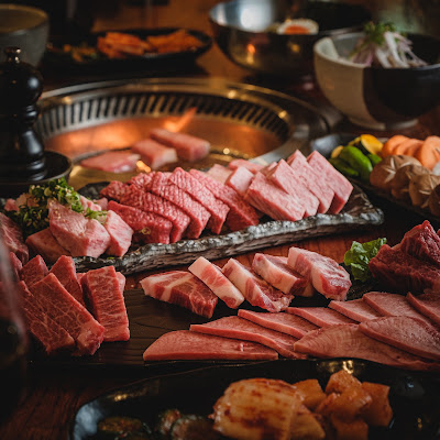 이타마에 야키니쿠 잇쇼 기타신치 리큐 사진 3