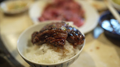 야키니쿠 시오야키 사츠마 사진 2