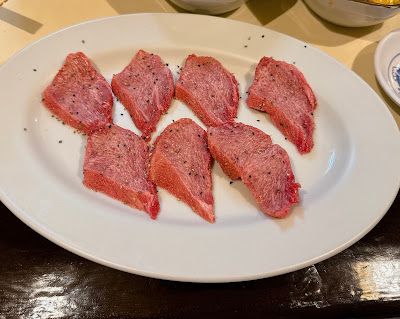 야키니쿠 시오야키 사츠마 사진 5