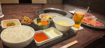 야키니쿠 도라지 오사카 힐튼 프라자 웨스트 점 사진 4